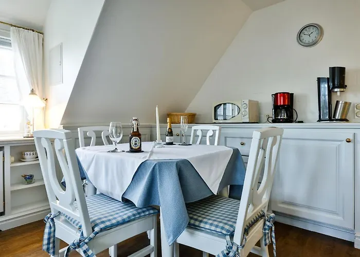 Snetjers Hüs Appartement 11