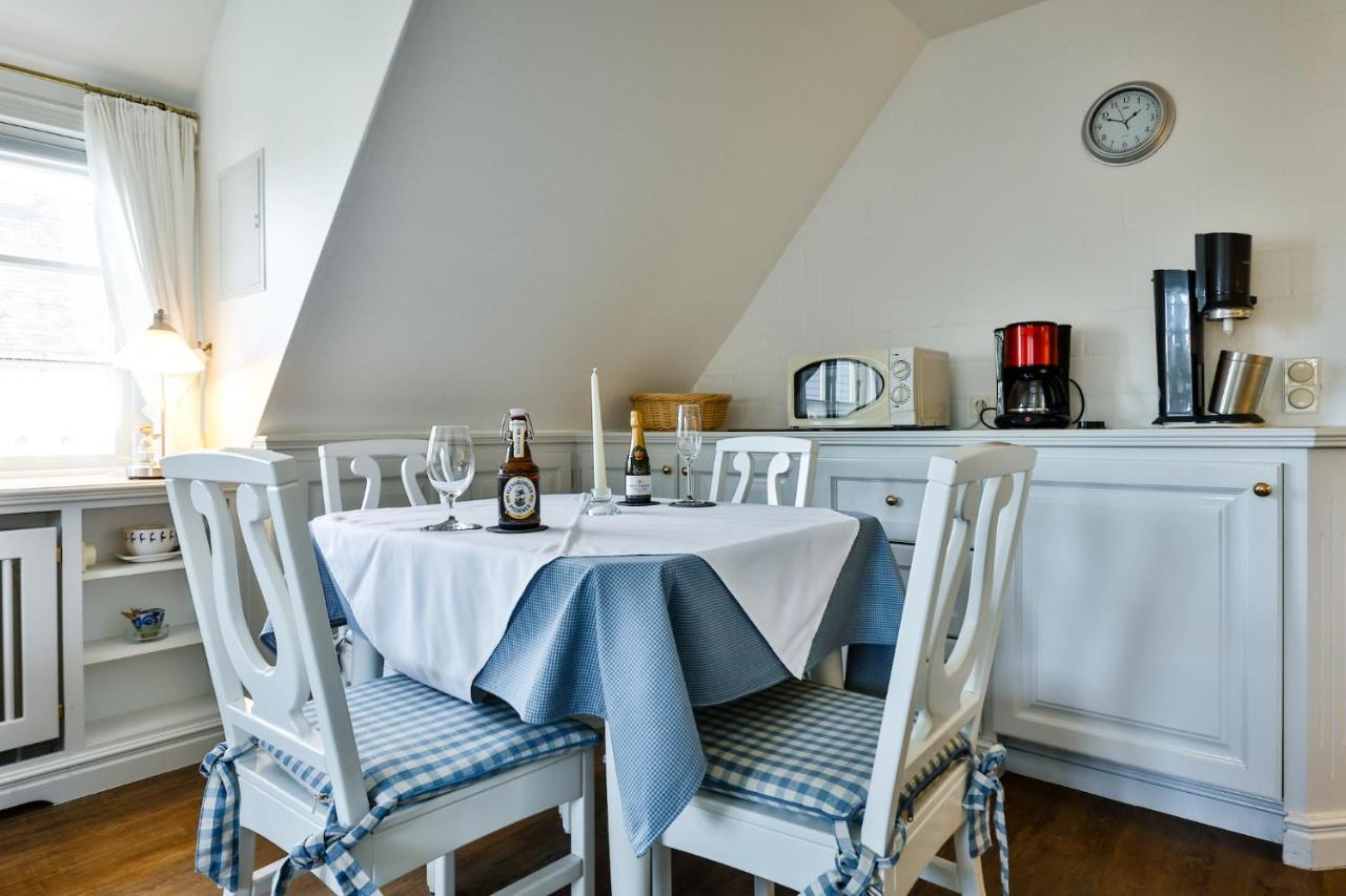 Snetjers Hüs 11 Apartment Hörnum