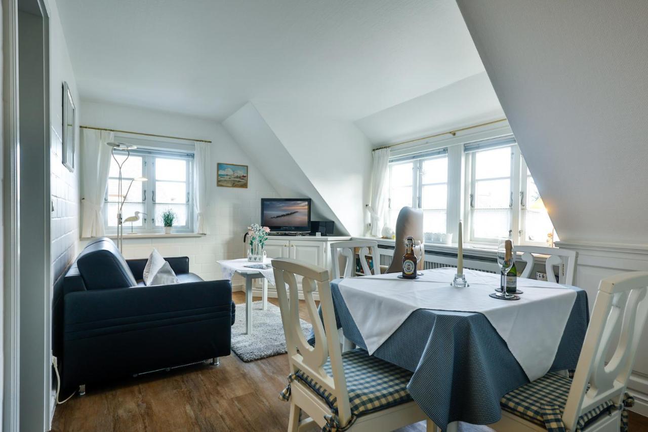 Apartment Snetjers Hüs 11 Hörnum